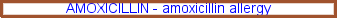 Amoxicillin