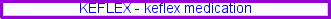 Keflex
